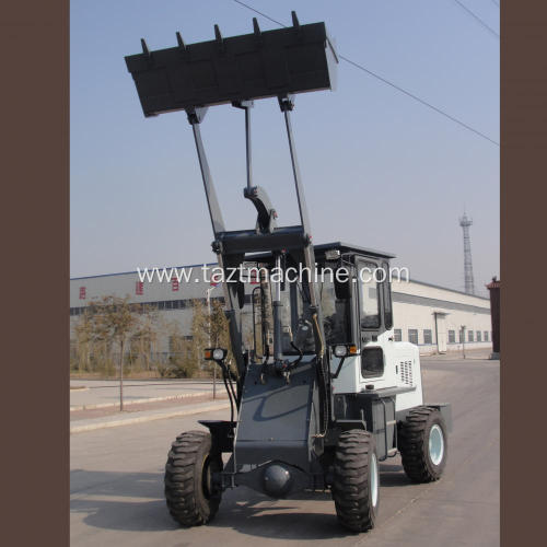 1.5 ton Wheel Loader for forestry